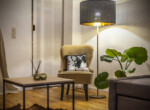 Gezellig studio-appartement in Antwerpen / begane grond