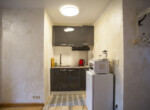Ruim studio-appartement in Antwerpen / eerste verdieping