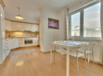 One bedroom apartment with parking on the border of Tallinn city center