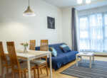 Kahe magamistoaga avar perekorter Tallinna kesklinnas